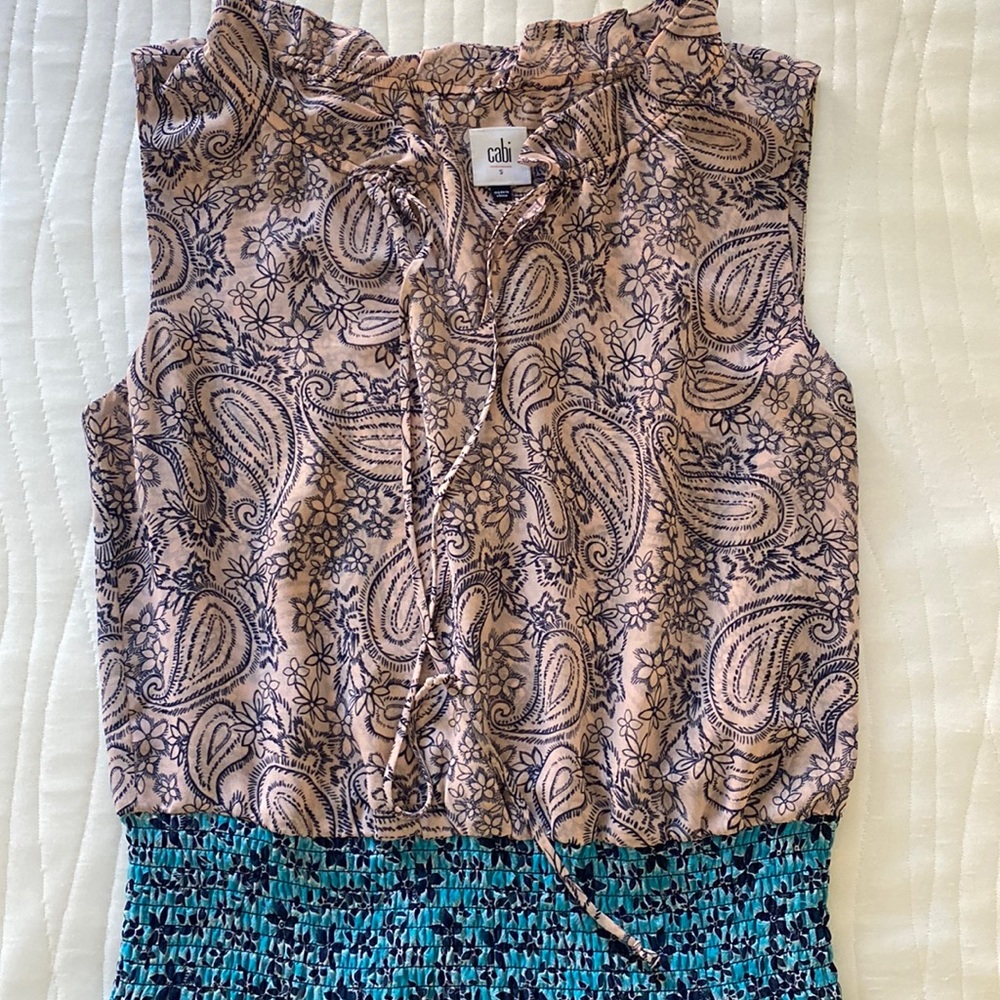Summer cabi dress